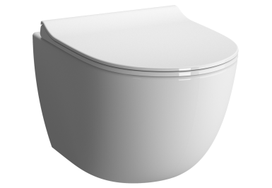 Wall-Hung WC Pan